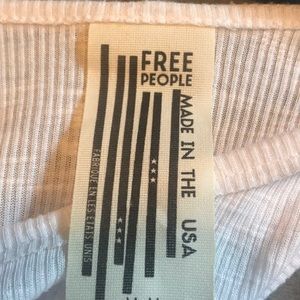 Free people tank